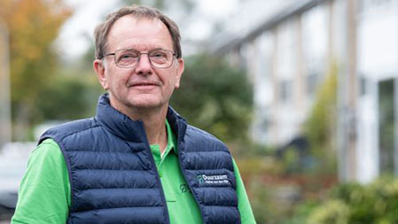 tegel Portret Fred energiecoach Alphen aan den Rijn