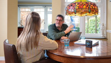 Verhaal isolatiesubsidie energiecoach 2