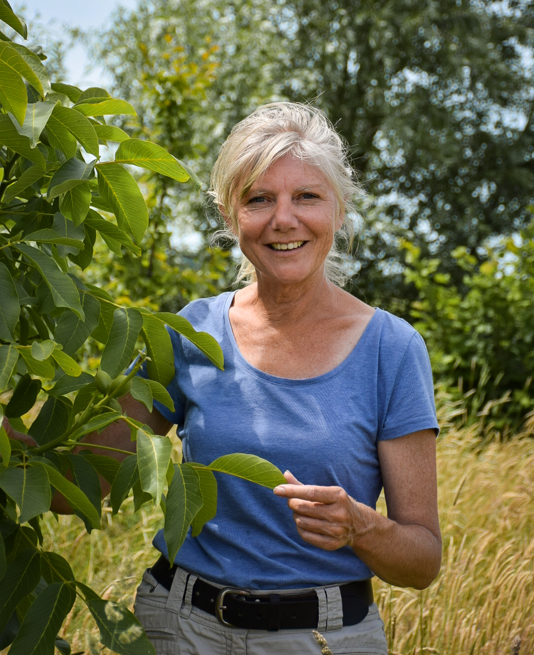 Liesbeth van Bemmel Voedselbos Benthuizen