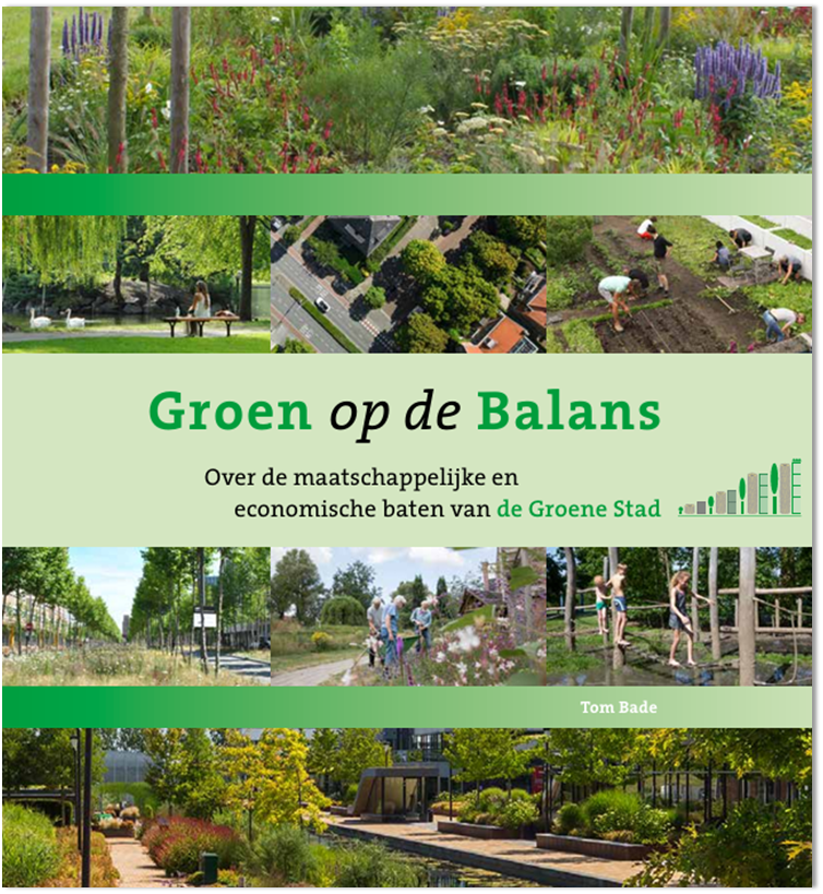 groen op de balans