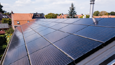 Zonnepanelen