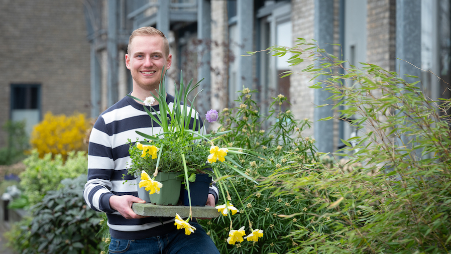 Campagne Meer Groen met klimaatsubsidie