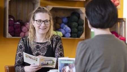 Duurzaam Spreekuur De Mozaiek