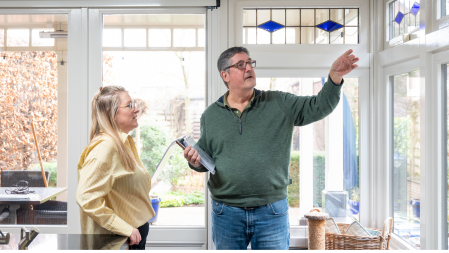 Verhaal isolatiesubsidie energiecoach 1