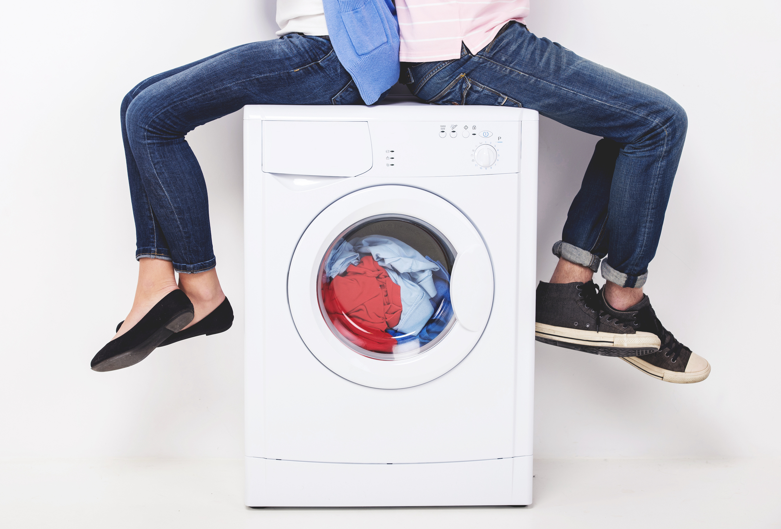 Wasmachine energiezuinig wassen