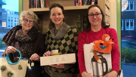 Ruil- en weggeefcafe