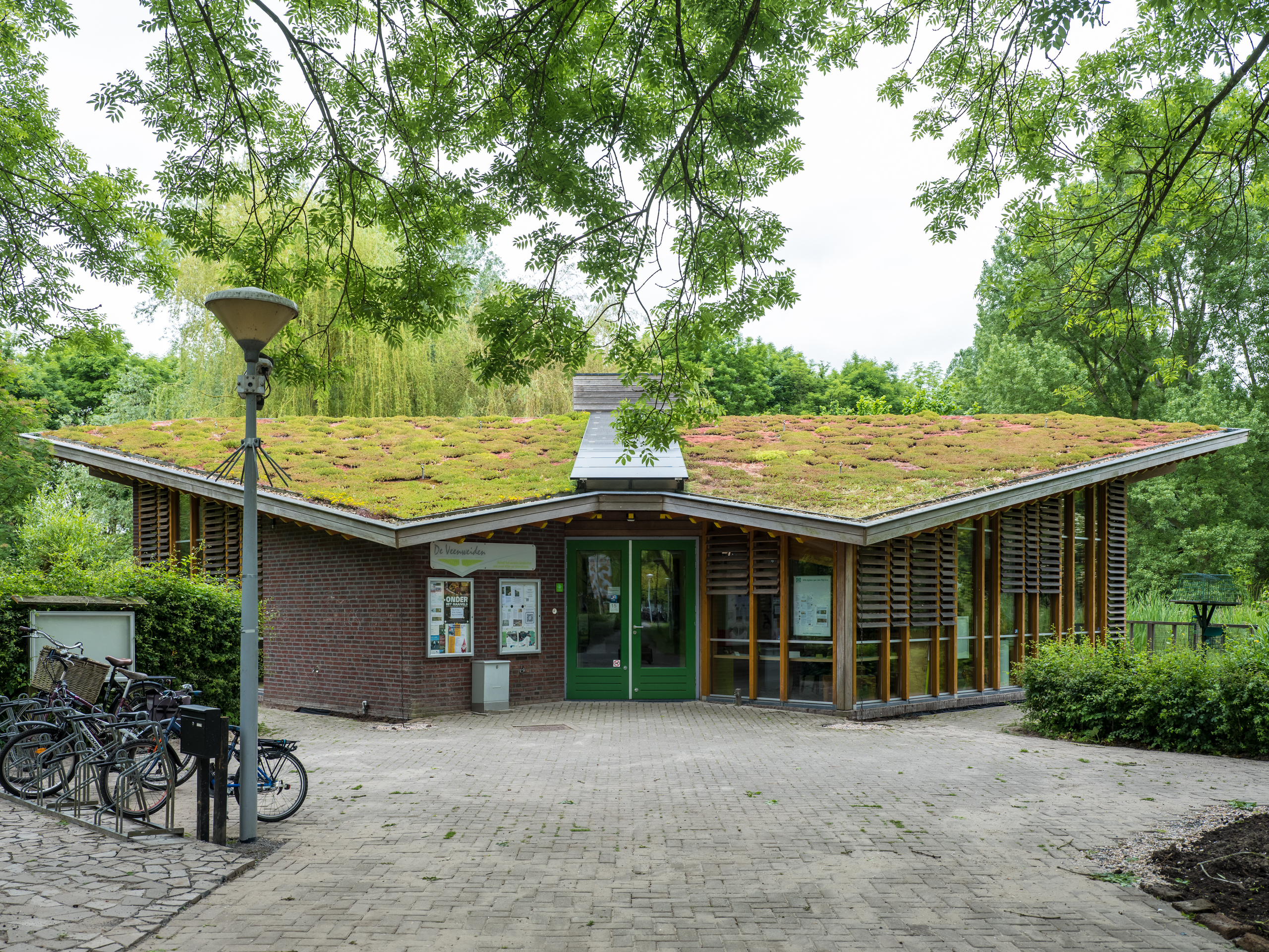 IVN Bezoekerscentrum Veenweiden